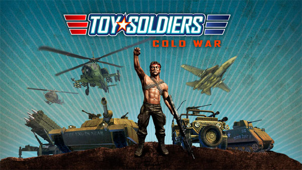 Toy Soldiers: Cold War Coming To PC