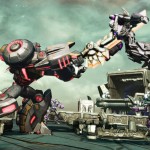 Transformers: Fall of Cybertron – Dinobot Screenshots