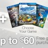 Gamestop Offers A Game and Case, When you Buy a Vita