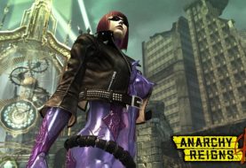 Anarchy Reigns Has Two Stories