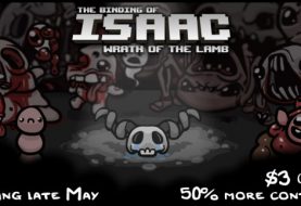 The Binding of Isaac DLC Coming This May