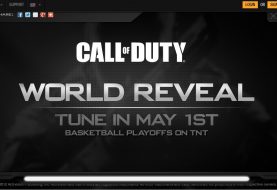 Next Call of Duty Title Set For May 1st Reveal