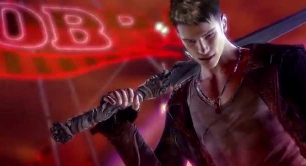 DMC’s Newest Trailer Shows Dante in his Semi-Nude Appearance