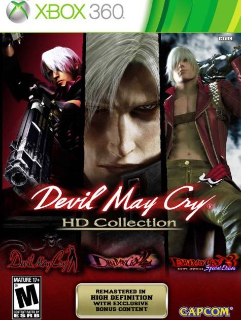 Devil May Cry HD Discounted Online