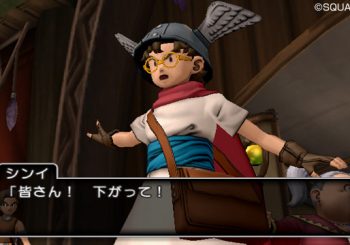 Dragon Quest X Finally Gets a Release Date