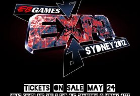 EB Games Expo Heads To Sydney 
