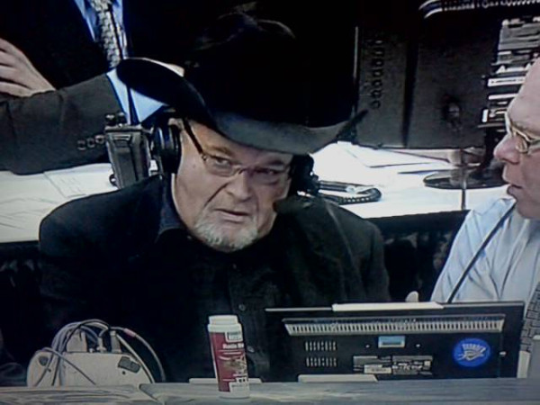 Jim Ross Works On WWE ’13 This Week