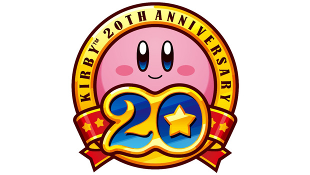 Kirby Gets 20th Anniversary Compilation Disc for the Wii