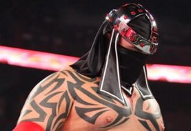 Fan-Made Lord Tensai In WWE '12
