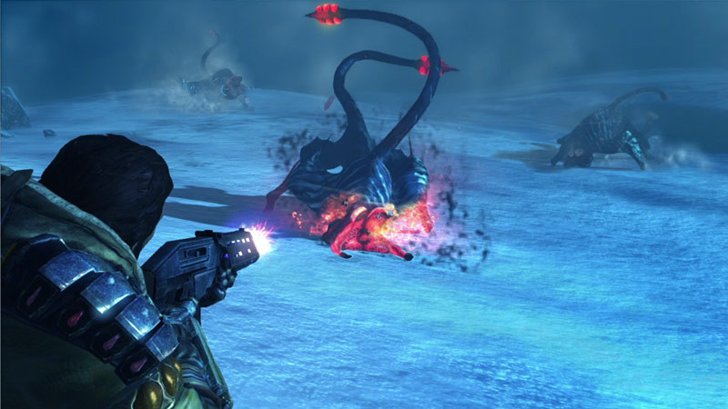 E3 2012: Lost Planet 3 Trailer