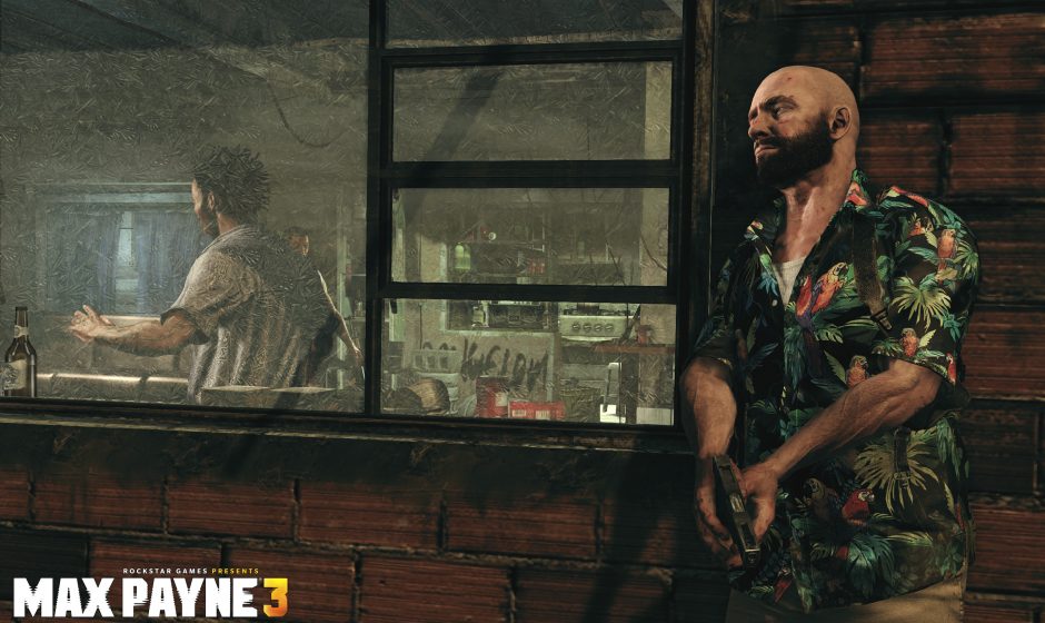 Max Payne 3 gets a new patch for all platforms today