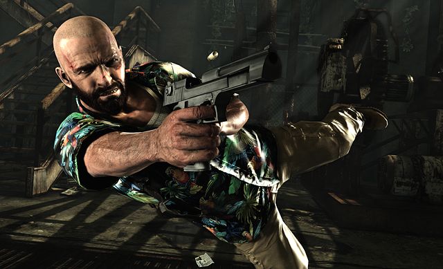 Max Payne 3 System Requirements for PC