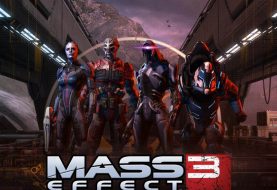Mass Effect 3 Resurgence DLC Detailed and Trailered