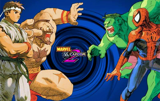 Marvel Vs. Capcom 2 Coming to iOS Devices Next Week