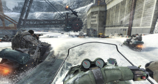 Modern Warfare 3 DLC Coming to PC this May