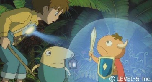 Ni No Kuni: Wrath of the White Witch