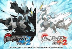 Pokemon Black & White 2 Get its First Trailer