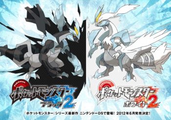 First English Pokémon Black And White 2 Trailer Released