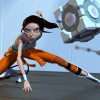 Portal Cartoon In The Works