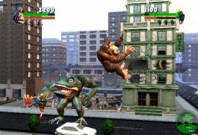 Rampage Film Gets Writer On Board  