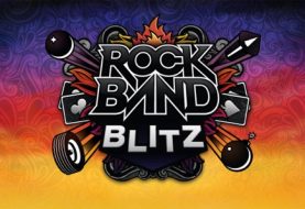 Harmonix Announces Rock Band Blitz