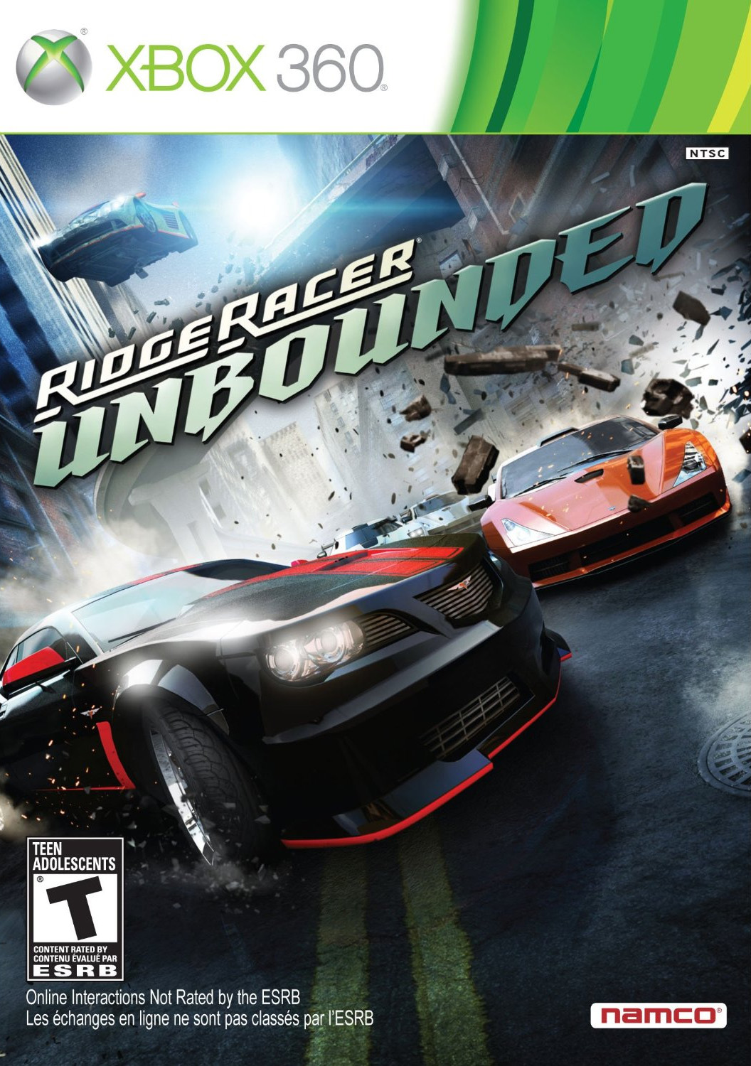 Ridge Racer Unbounded Review