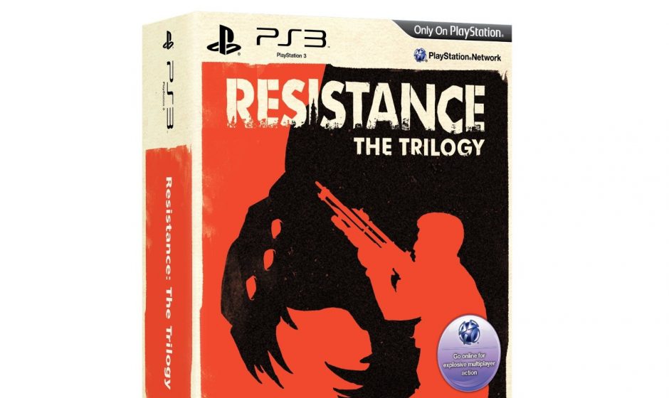 Amazon Reveals Resistance: The Trilogy