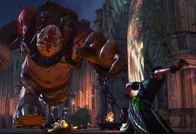 Sony Releases New Trailer For "Sorcery" 