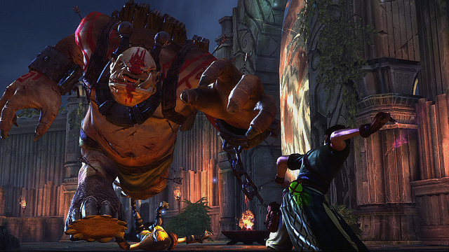 Sony Releases New Trailer For “Sorcery”