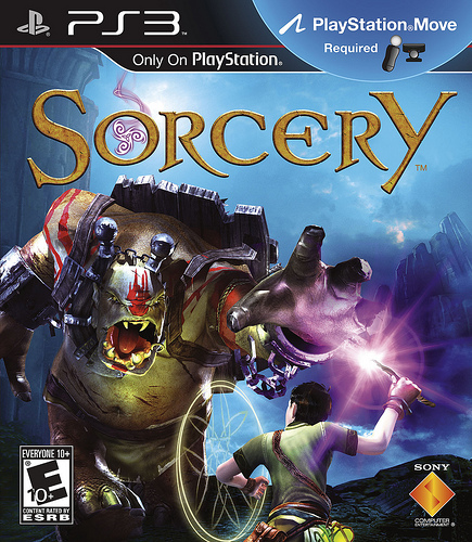 Sorcery Story Trailer & Final Box Art Revealed