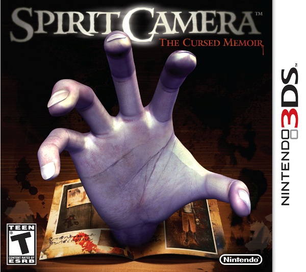 Spirit Camera: The Cursed Memoir Review