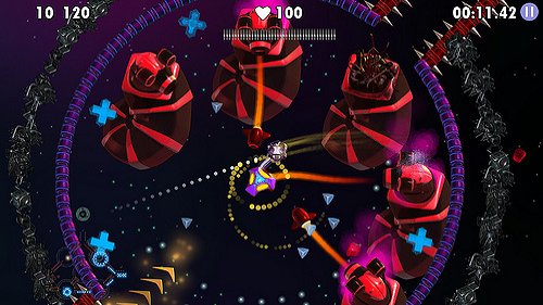 StarDrone Extreme Coming to PS Vita in North America Next Week