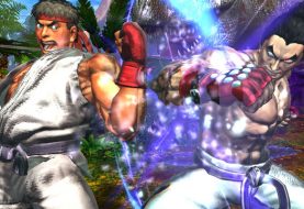 New Patch Released for Street Fighter X Tekken