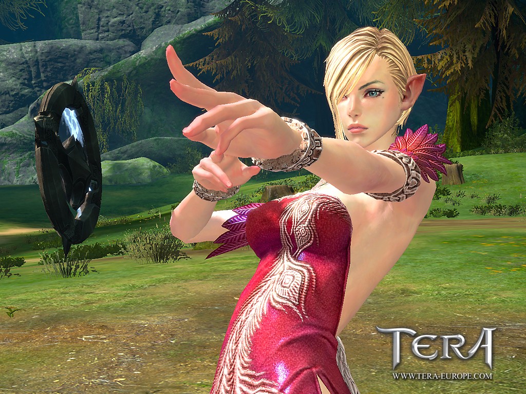 Tera’s Early Access Begins Today