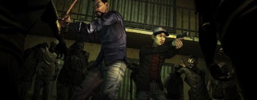The Walking Dead – Episode 1 Chapter 1 Gameplay