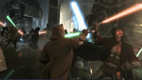 Star Wars: The Old Republic to Undergo Maintenance this April 12th