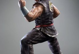 Tekken Tag Tournament 2 Character Art Released 