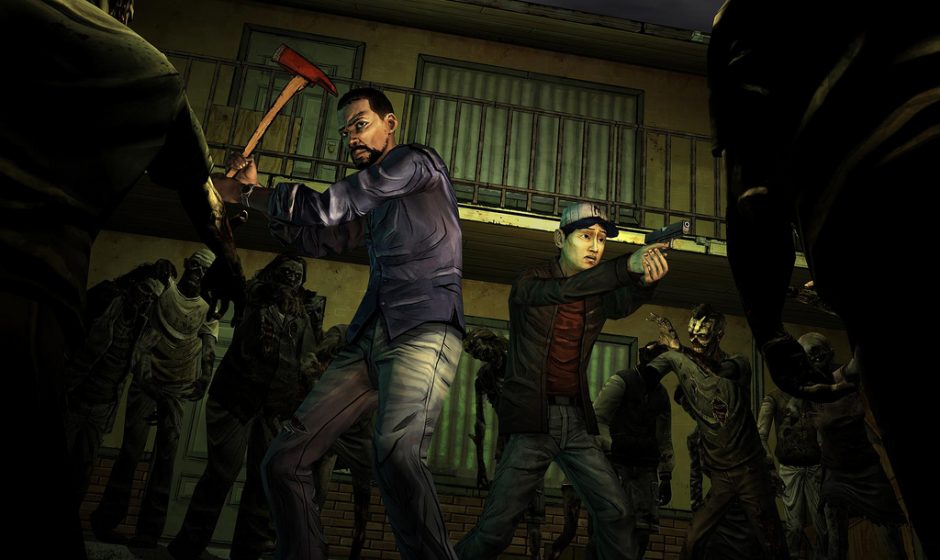 The Walking Dead Game Series Coming to PSN Tomorrow