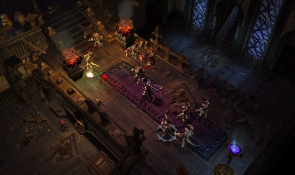Idol Minds No Longer Developing Warrior's Lair for Sony