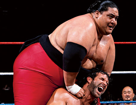 Yokozuna Unlikely For WWE ’13