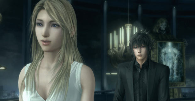 Be Patient For Final Fantasy Versus XIII