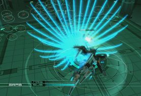 Zone of the Enders HD Edition Screenshots 
