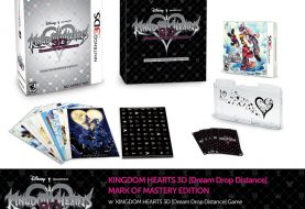 Kingdom Hearts 3D: Mark of Mastery Edition Announced