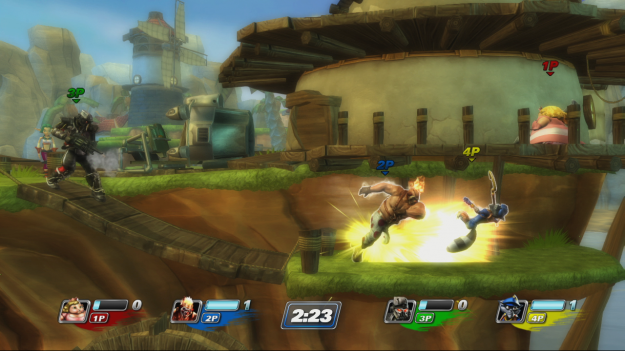 PlayStation All-Stars Battle Royale May Make its Way to the Vita