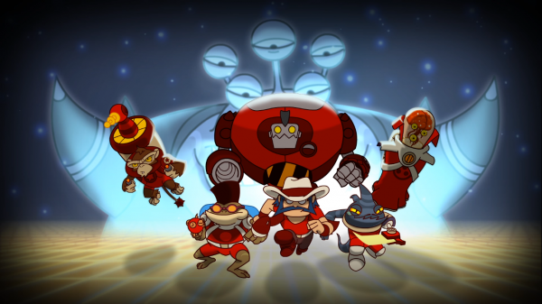 Awesomenauts Review