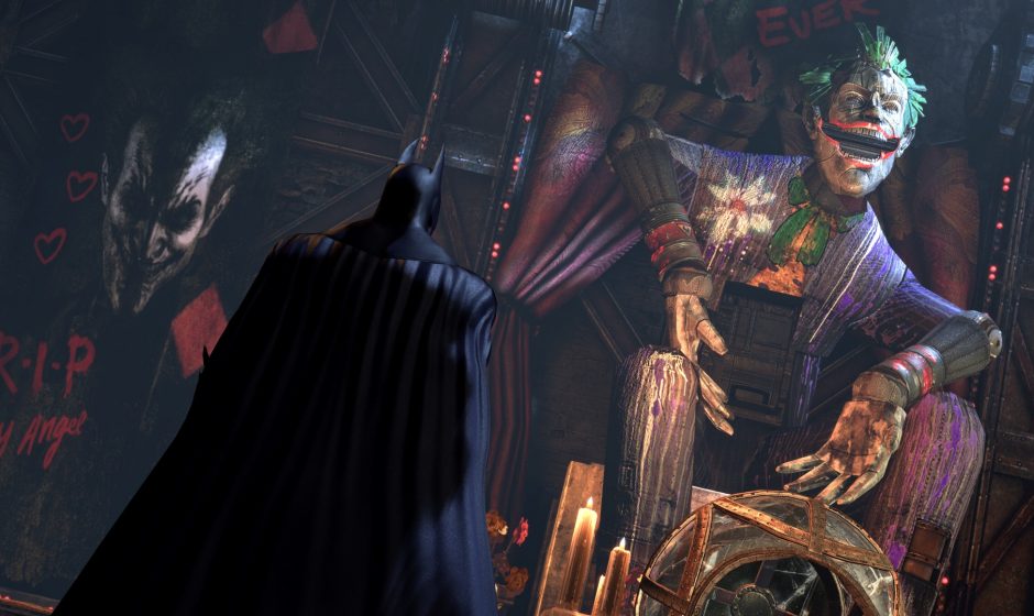Batman: Arkham City Harley Quinn’s Revenge Pack Trailer And Screenshots