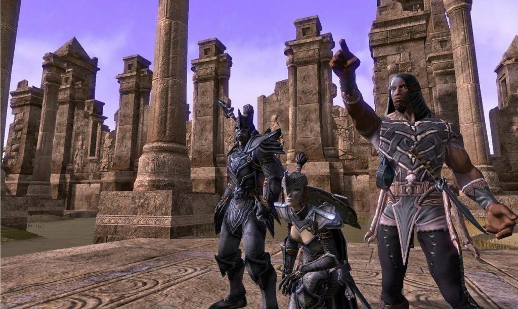 Elder Scrolls Online