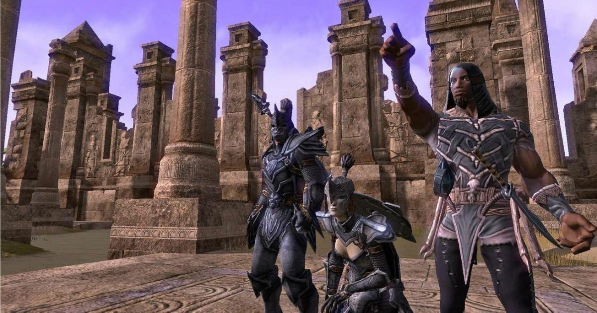 The Elder Scrolls Online’s Factions and Races Have Been Revealed