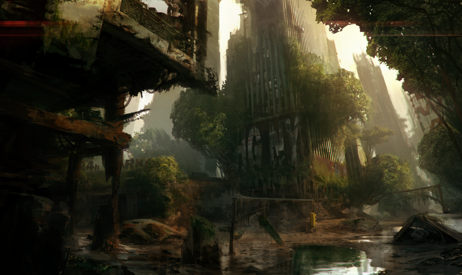 New Crysis 3 Screenshots Released