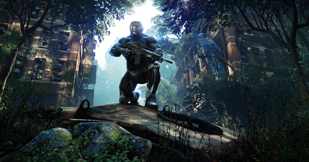 Fourth Crysis Game in the Works, Not Crysis 4